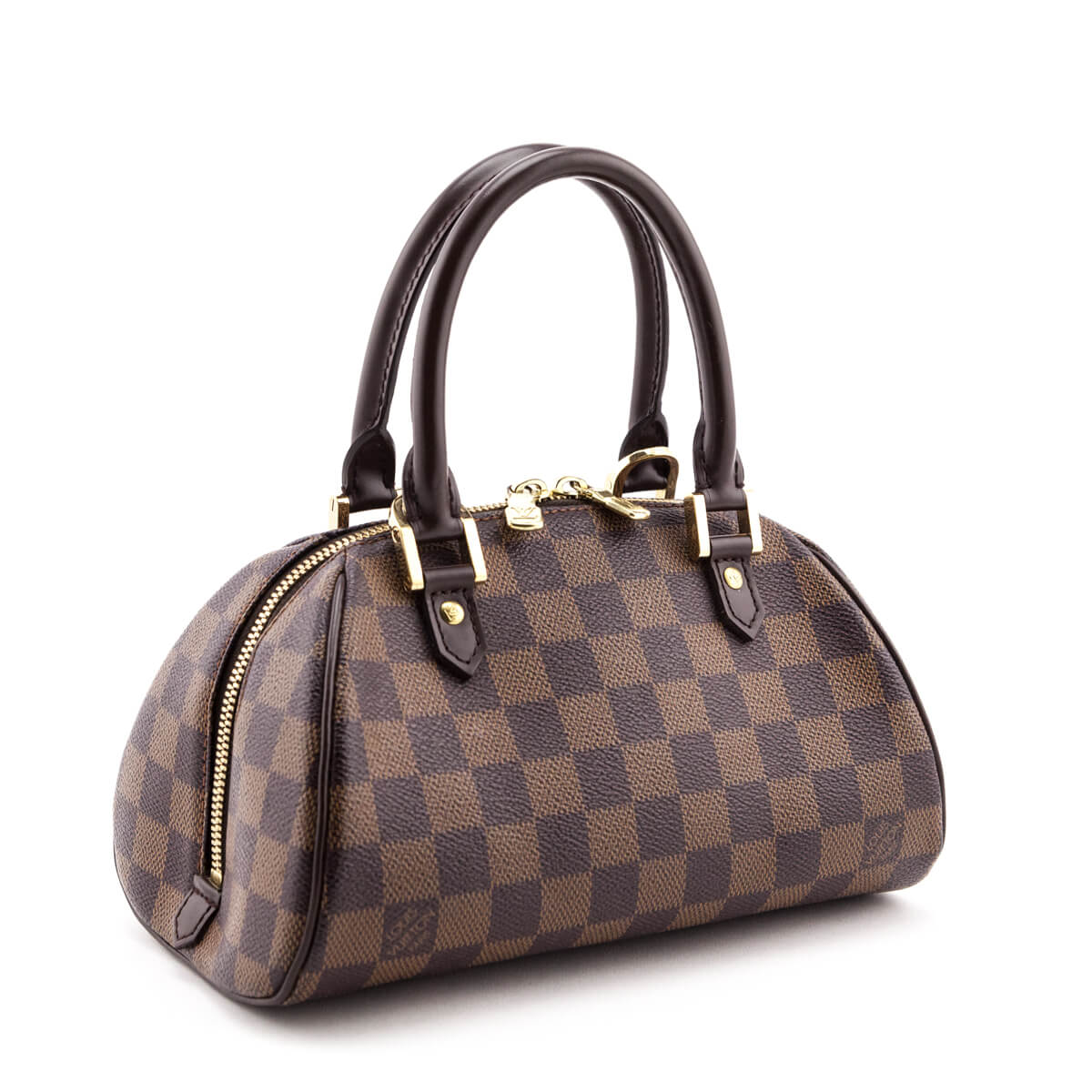 Louis Vuitton Mini Louis Vuitton Damier Ebene Handbags & Bags for Women, Authenticity Guaranteed