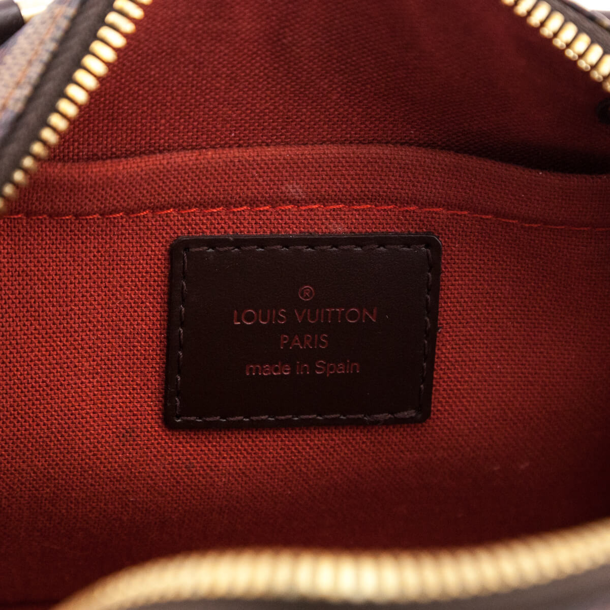 Louis Vuitton Ribera Damier Ebene Mini Bag ○ Labellov ○ Buy and