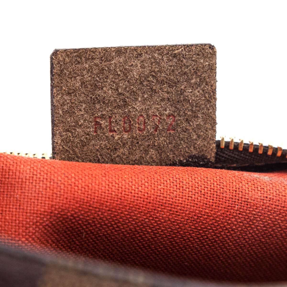 Louis Vuitton Damier Ebene Navona Pochette - Brown Mini Bags, Handbags -  LOU499723
