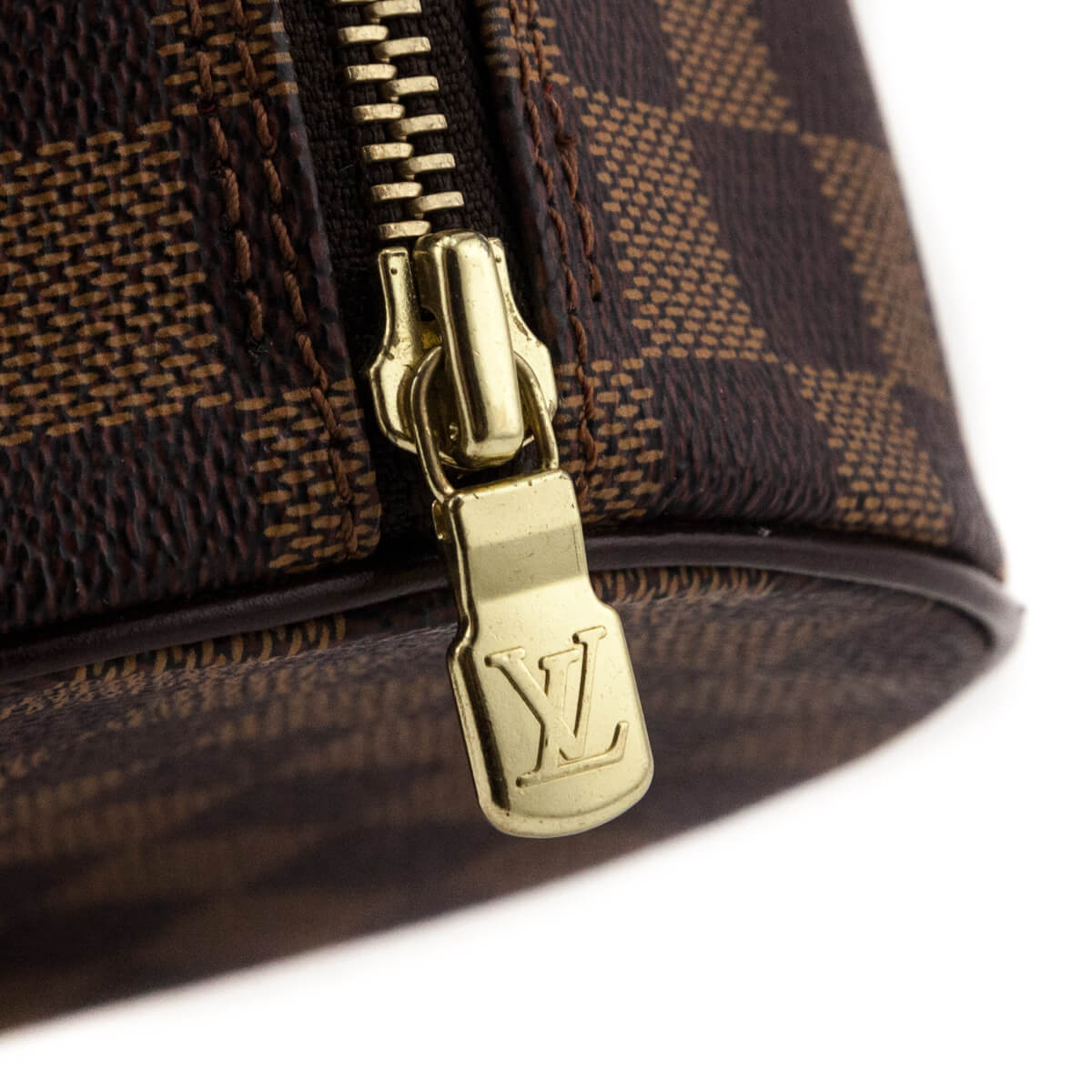 This luxury designer bag is OPEN for bidding! Bid for this preloved Louis  Vuitton Papillon 30 Damier Ebene Canvas Bag. Bidding ends…