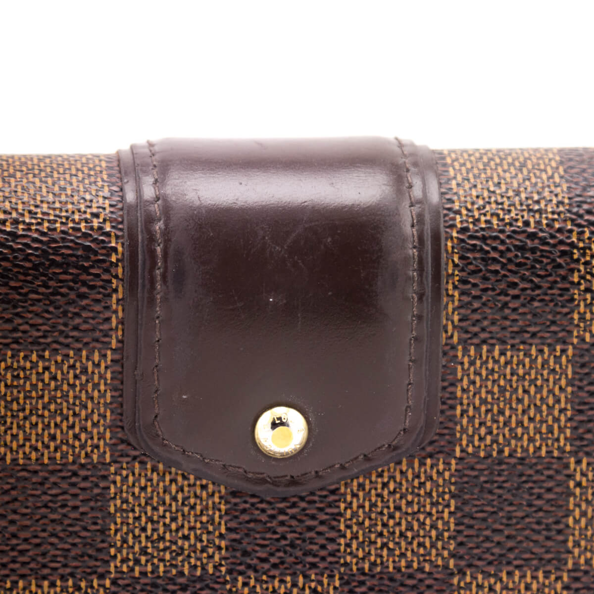 Louis Vuitton Sistina PM Damier Ebene, Luxury, Bags & Wallets on Carousell