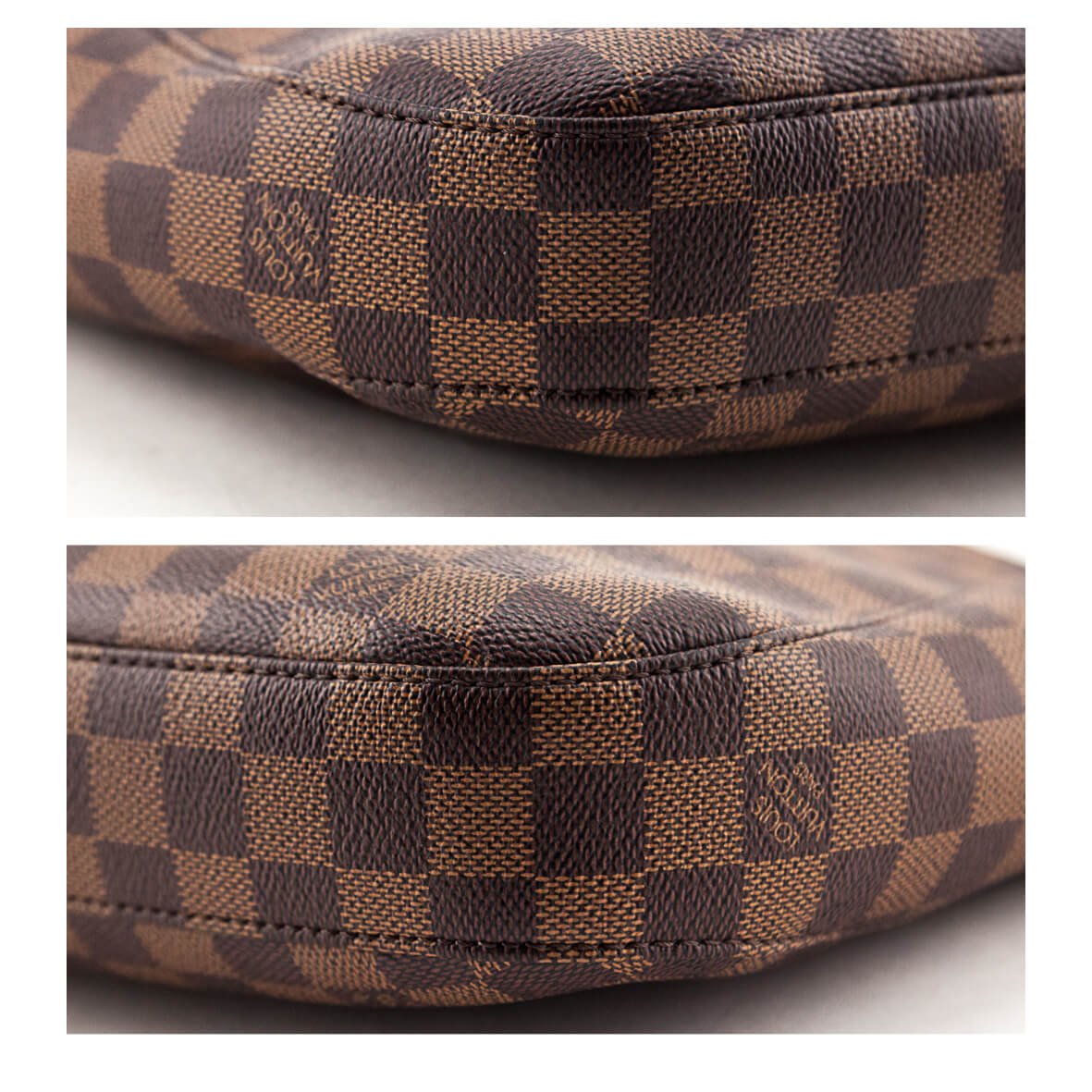 LOUIS VUITTON Damier Ebene South Bank Besace - clothing & accessories - by  owner - apparel sale - craigslist