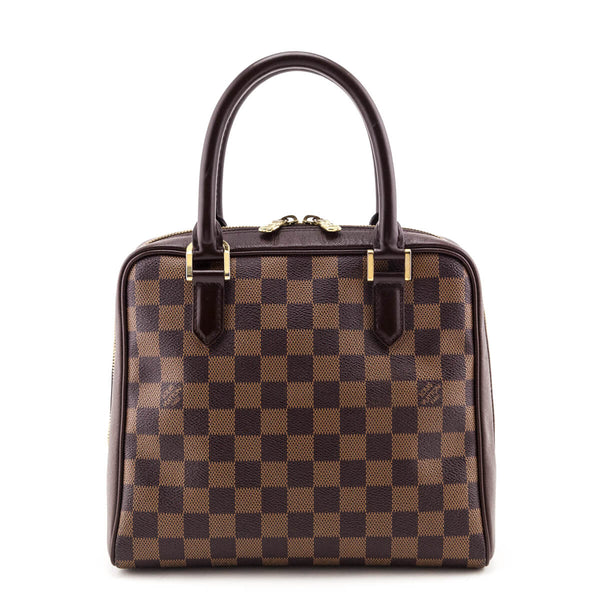 Louis Vuitton Vintage - Leather Voyage Bagatelle Satchel Bag - Brown - Leather  Handbag - Luxury High Quality - Avvenice