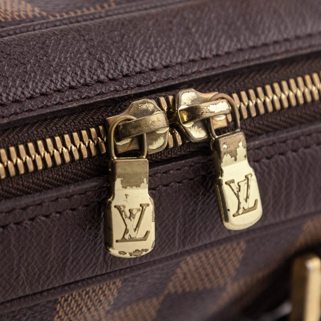 Pre-Owned Luxury Handbags Louis Vuitton Triana Damier – Spicer Greene  Jewelers