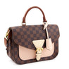 Louis Vuitton Damier Ebene Venus Pink Beaumarchais Bag - Love that Bag etc - Preowned Authentic Designer Handbags & Preloved Fashions