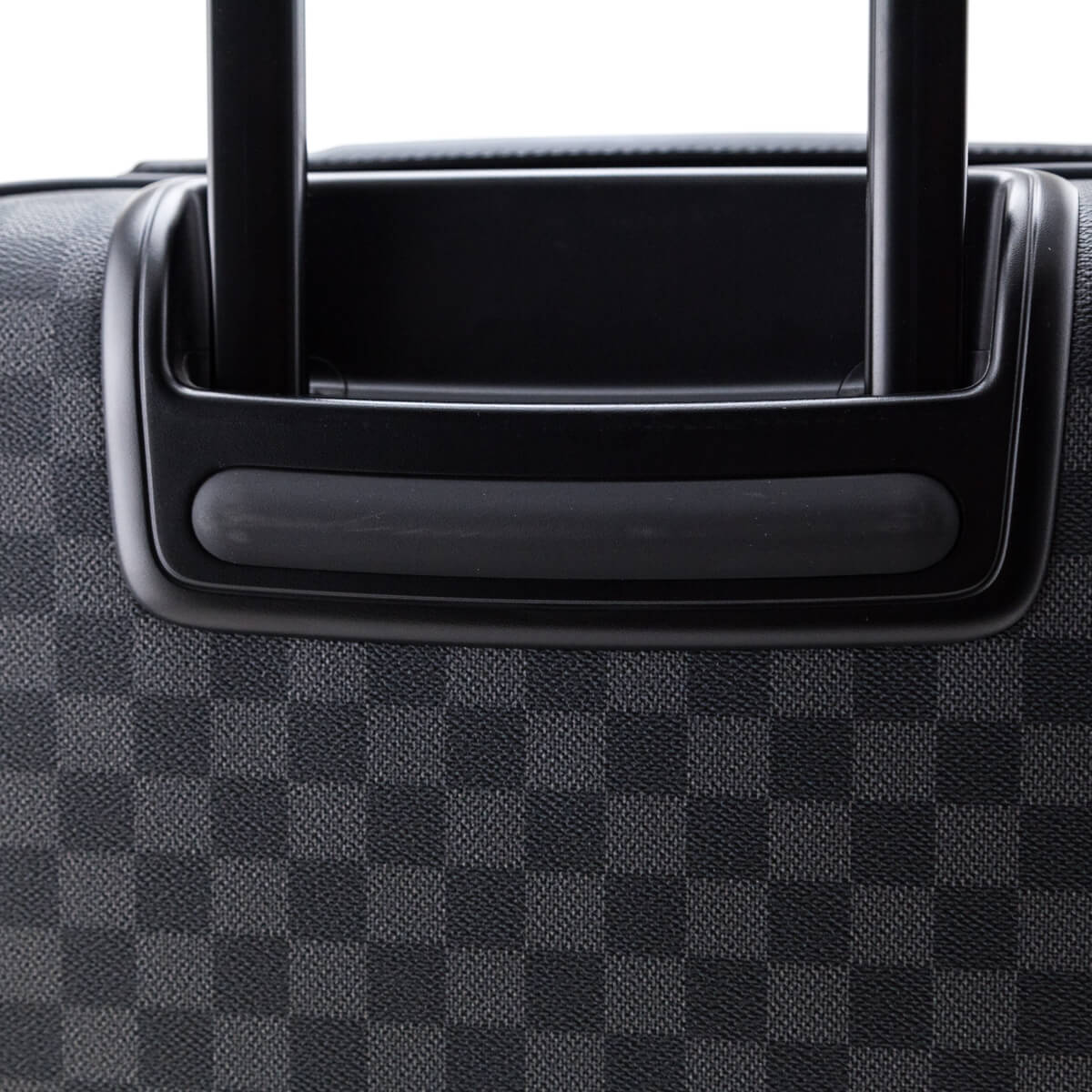 LOUIS VUITTON: Damier Graphite Pegase 45 Rolling Suitcase – Luv