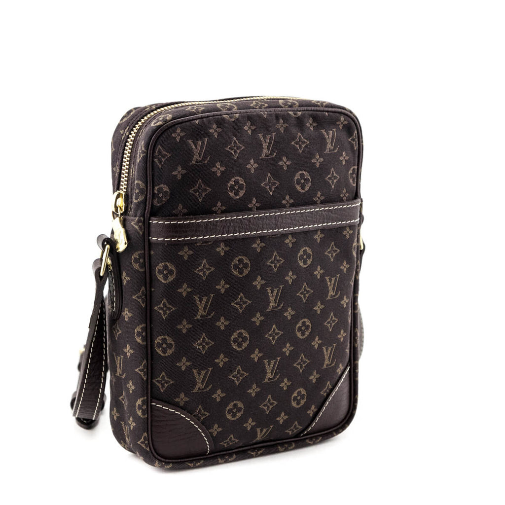Louis Vuitton, Bags, Danube Crossbody Mono 70