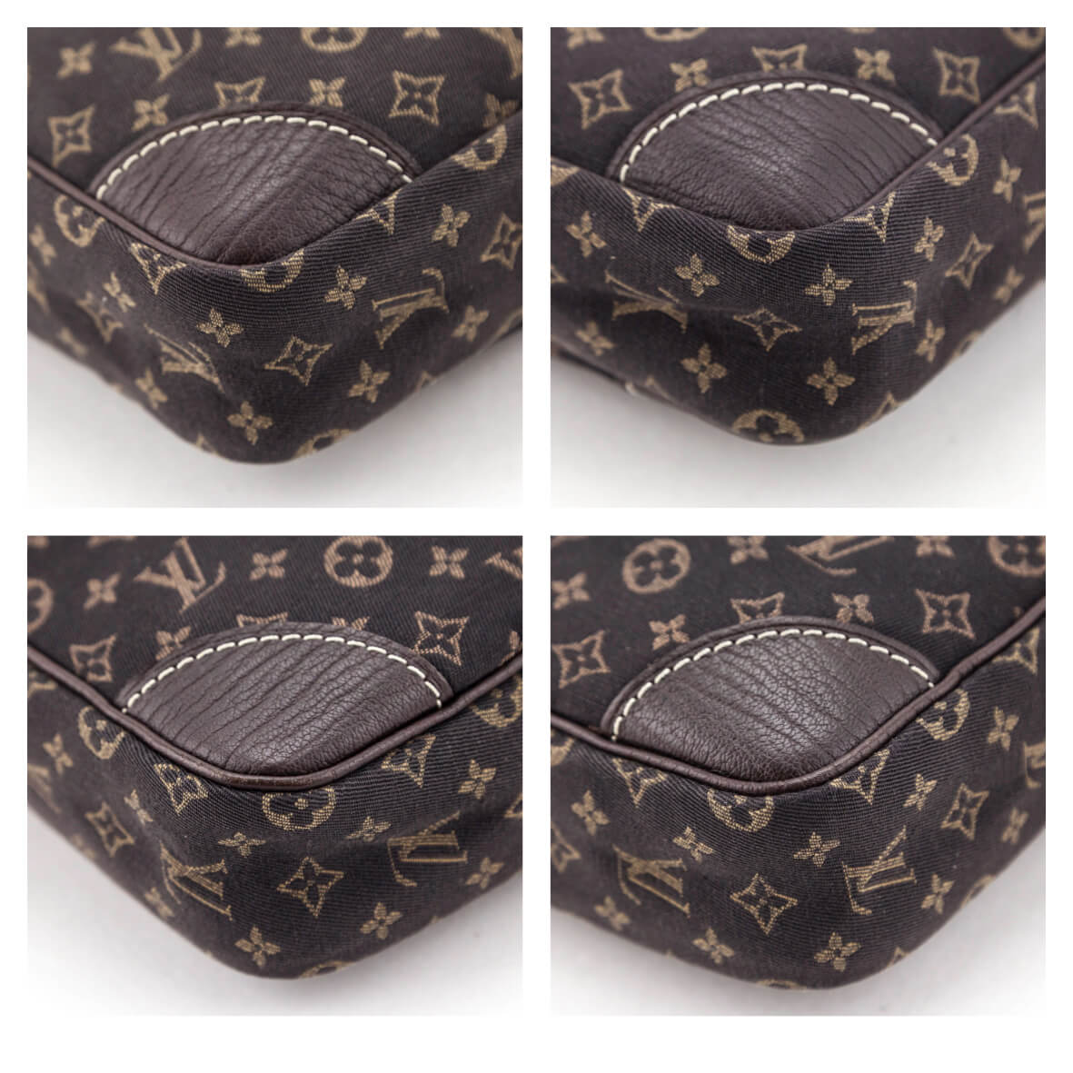 Louis Vuitton Mini Lin Danube Bag