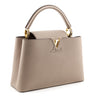 Louis Vuitton Galet Taurillon Capucines PM - Love that Bag etc - Preowned Authentic Designer Handbags & Preloved Fashions