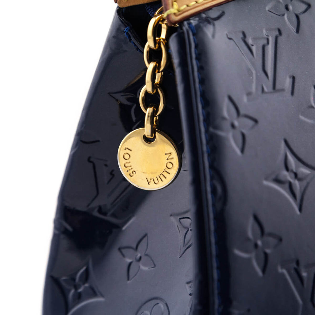 L.V. Catalina NS Grand Bleu Handbag - Hollywood Pawn Shop