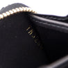 Louis Vuitton Gray Monogram Jacquard Since 1854 Zippy Coin Purse - Love that Bag etc - Preowned Authentic Designer Handbags & Preloved Fashions
