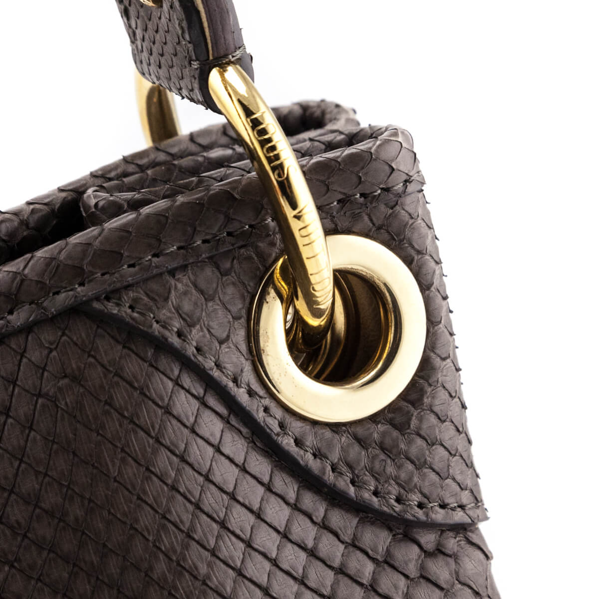 Pre-Owned Louis Vuitton Monogram Galliera PM Handbag, Rolland's Jewelers