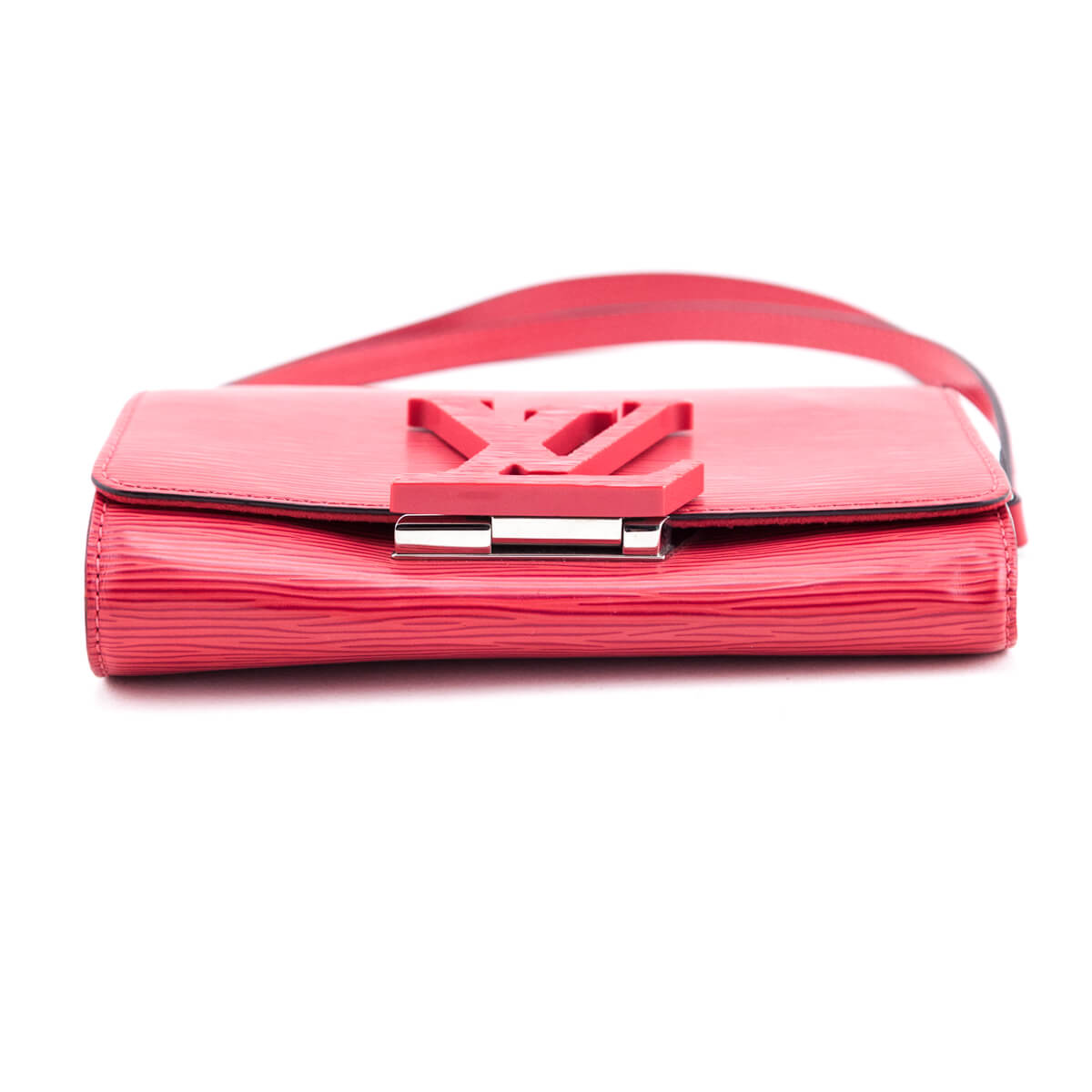 Louis Vuitton Pink Epi Cosmetic Pouch Leather ref.941965 - Joli Closet