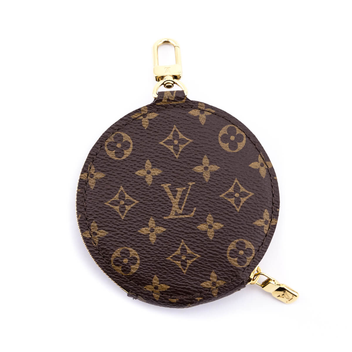 Louis Vuitton Monogram Multi Pochette Accessoires Coin Purse M44813 Khaki