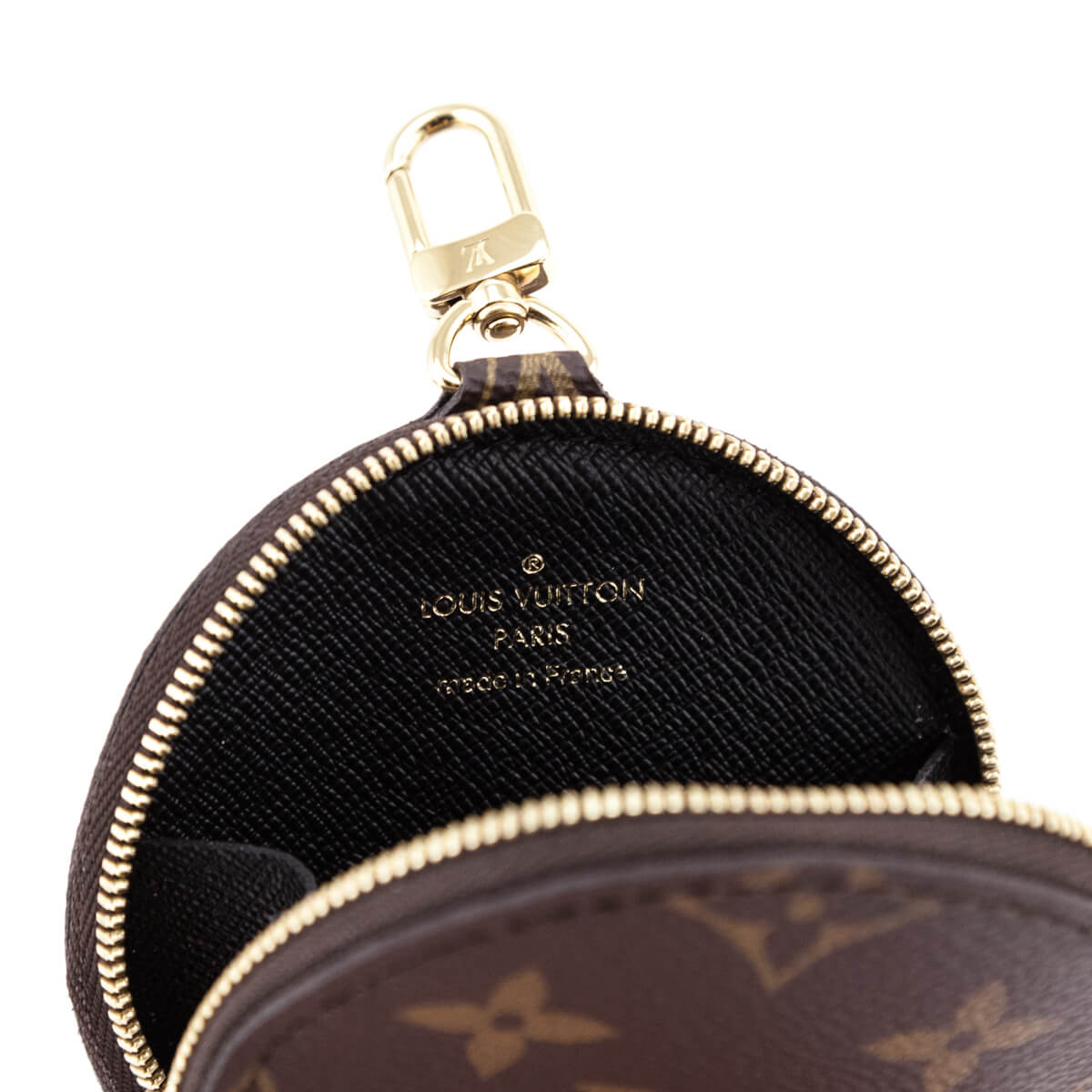 Louis Vuitton Khaki Multi Pochette Strap & Coin Purse - Shop LV Canada
