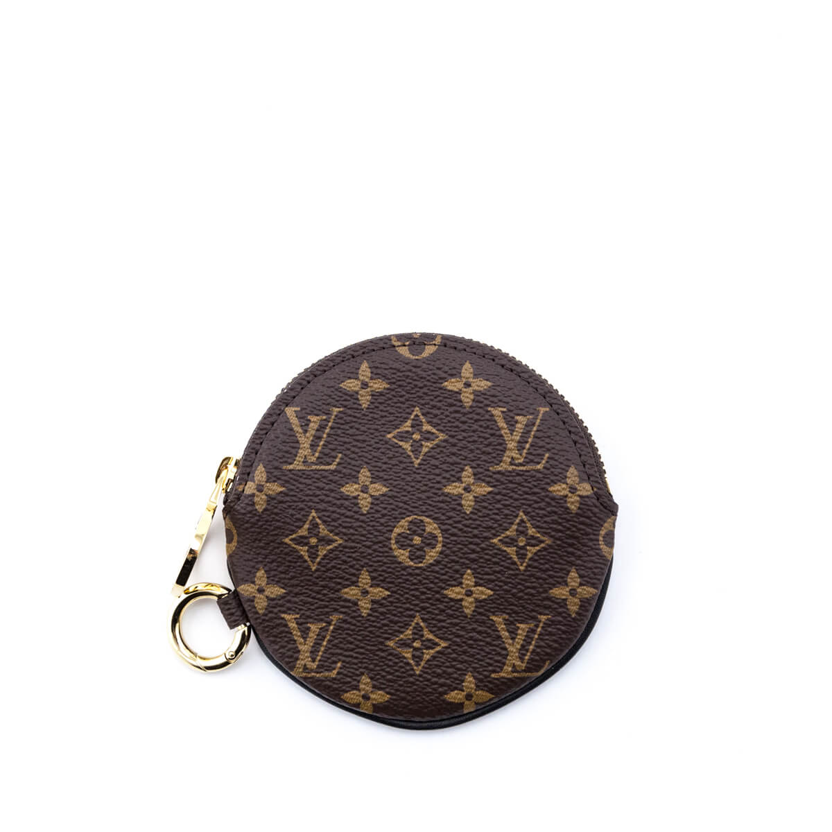 Lv Small Round Bag  Natural Resource Department