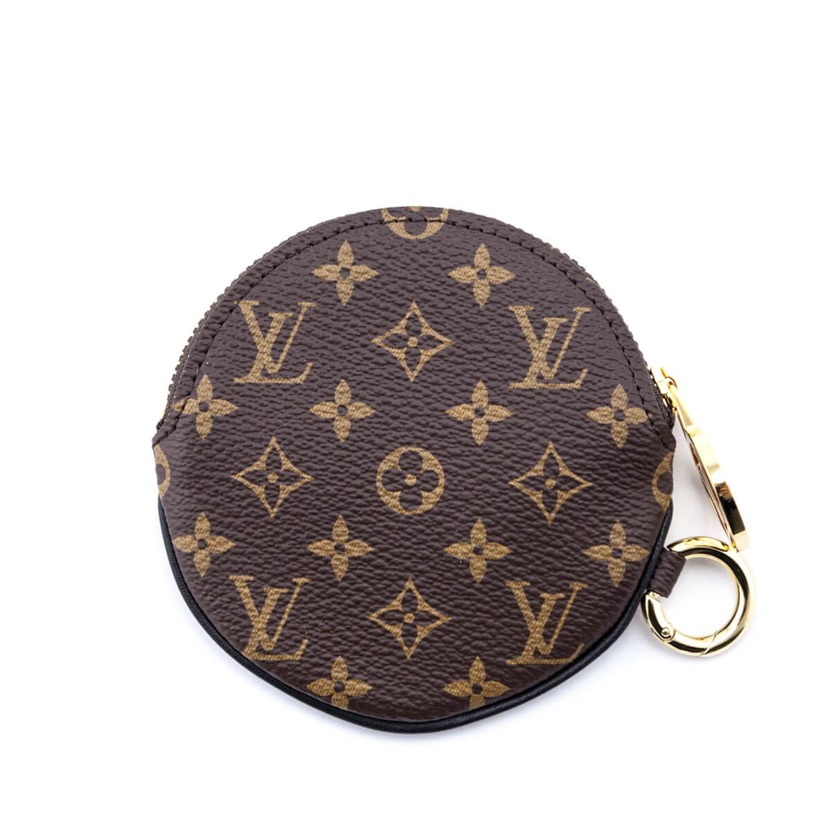 Louis Vuitton Round Coin Purse *Pristine*, Luxury, Bags & Wallets