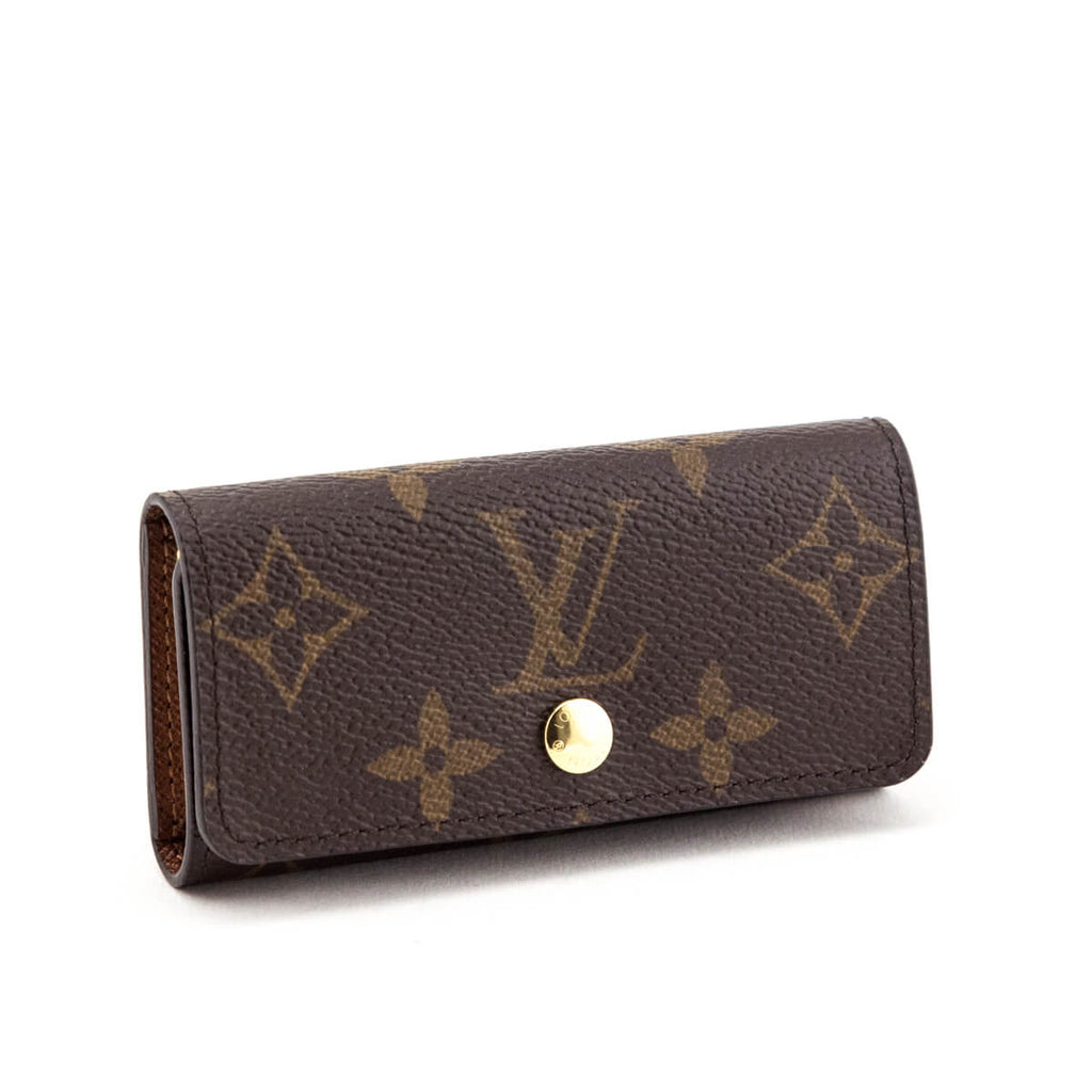 Louis Vuitton Monogram 4 Key Holder CT2117 060923 – KimmieBBags LLC