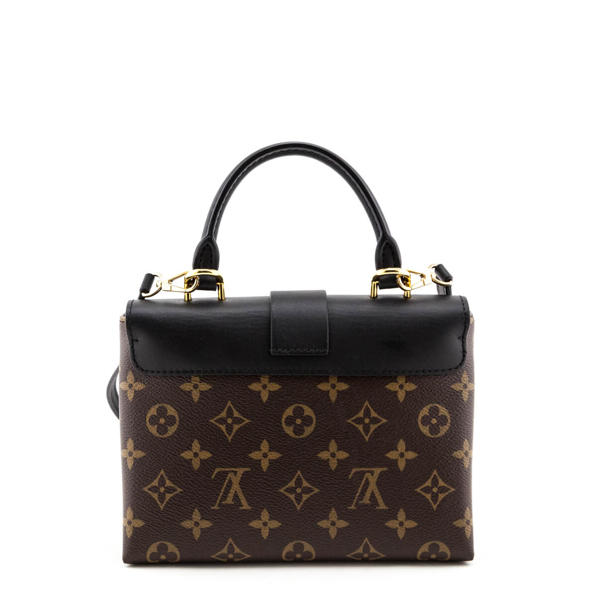 Túi Xách Louis Vuitton Lucky BB Bag Monogram Black 