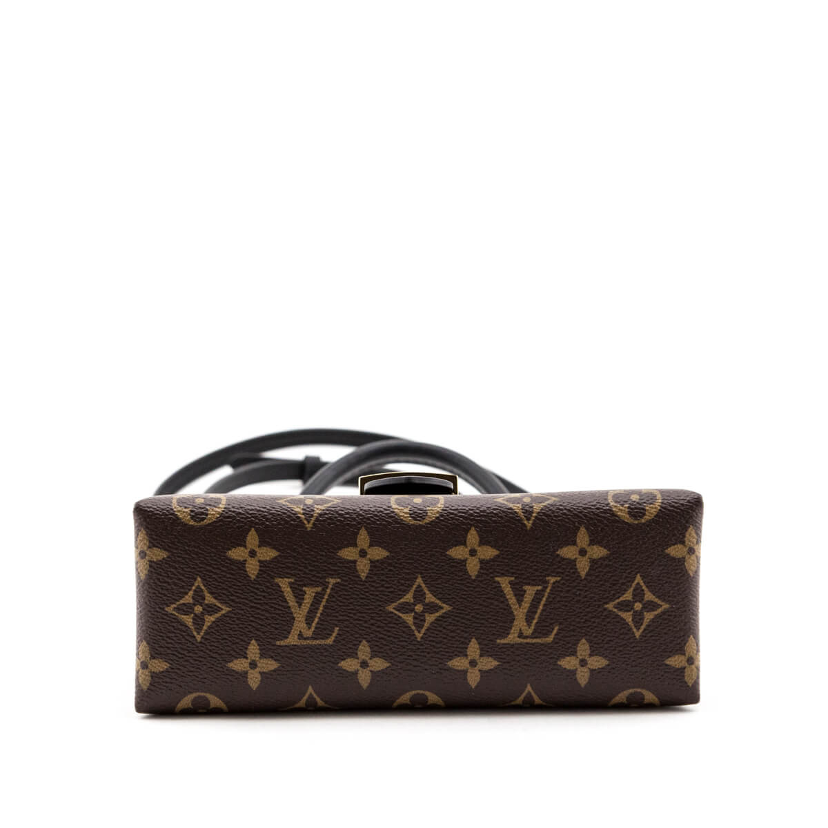 Louis Vuitton Monogram Locky BB Crossbody with Noir Black - A World Of  Goods For You, LLC