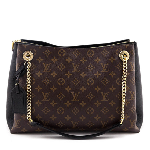 Louis Vuitton Twist Monogram Giant Jungle MM Black/Coquelicot Red in Epi  Leather/Canvas with Gold-tone - US