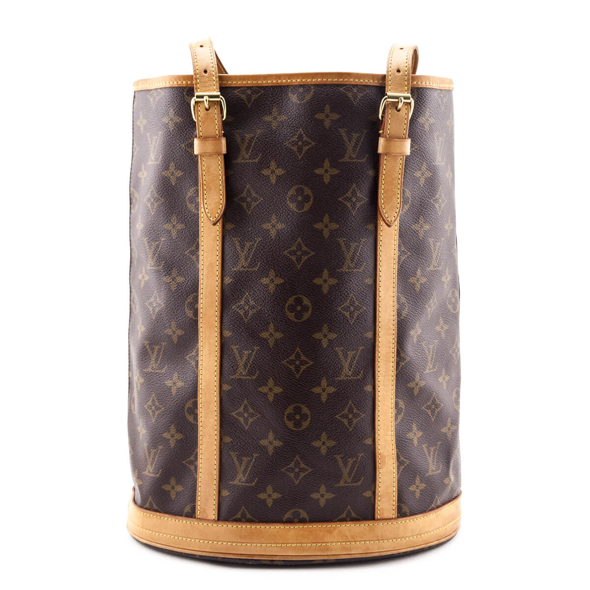 Louis Vuitton Monogram NéoNoé MM - Brown Bucket Bags, Handbags - LOU802059