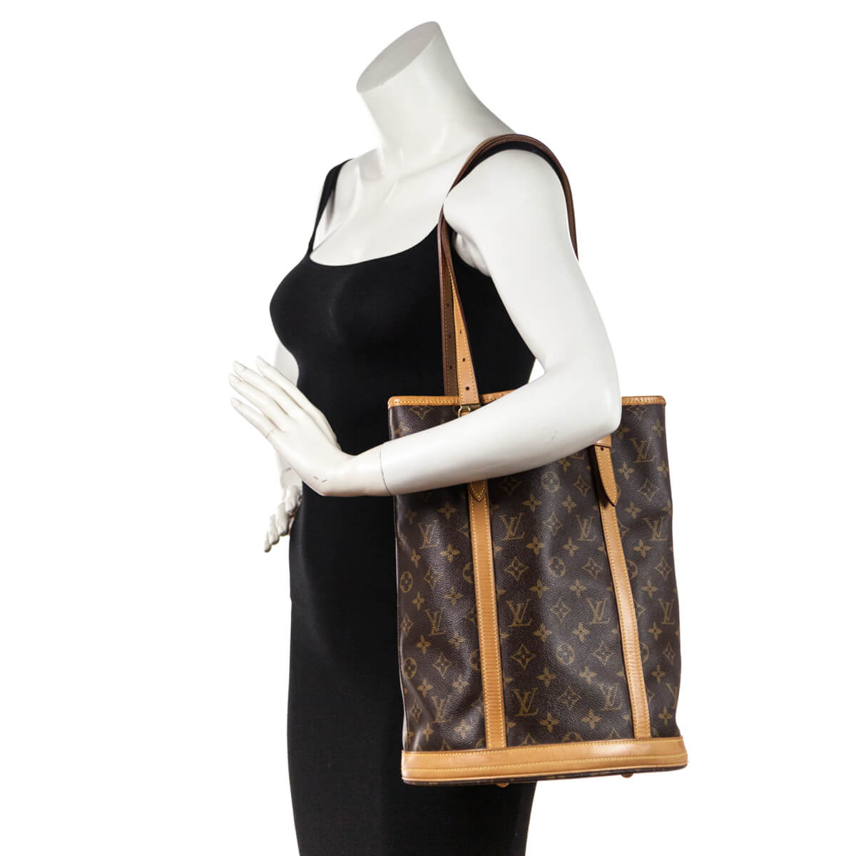 Louis Vuitton Monogram Bucket GM, Shop Luxury Items Now – Just Gorgeous  Studio