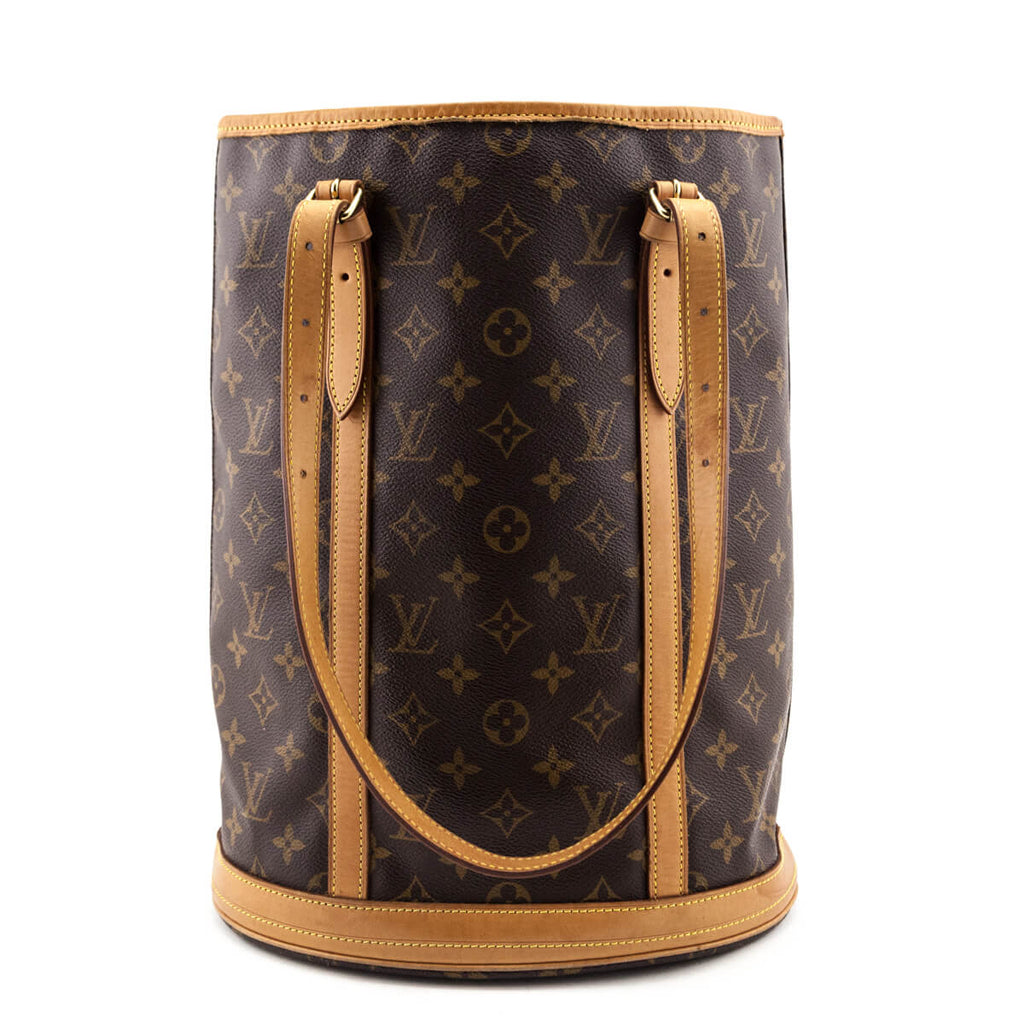 Pre Loved Louis Vuitton Monogram Bucket GM in Excellent Condition – Novella  Market LLC
