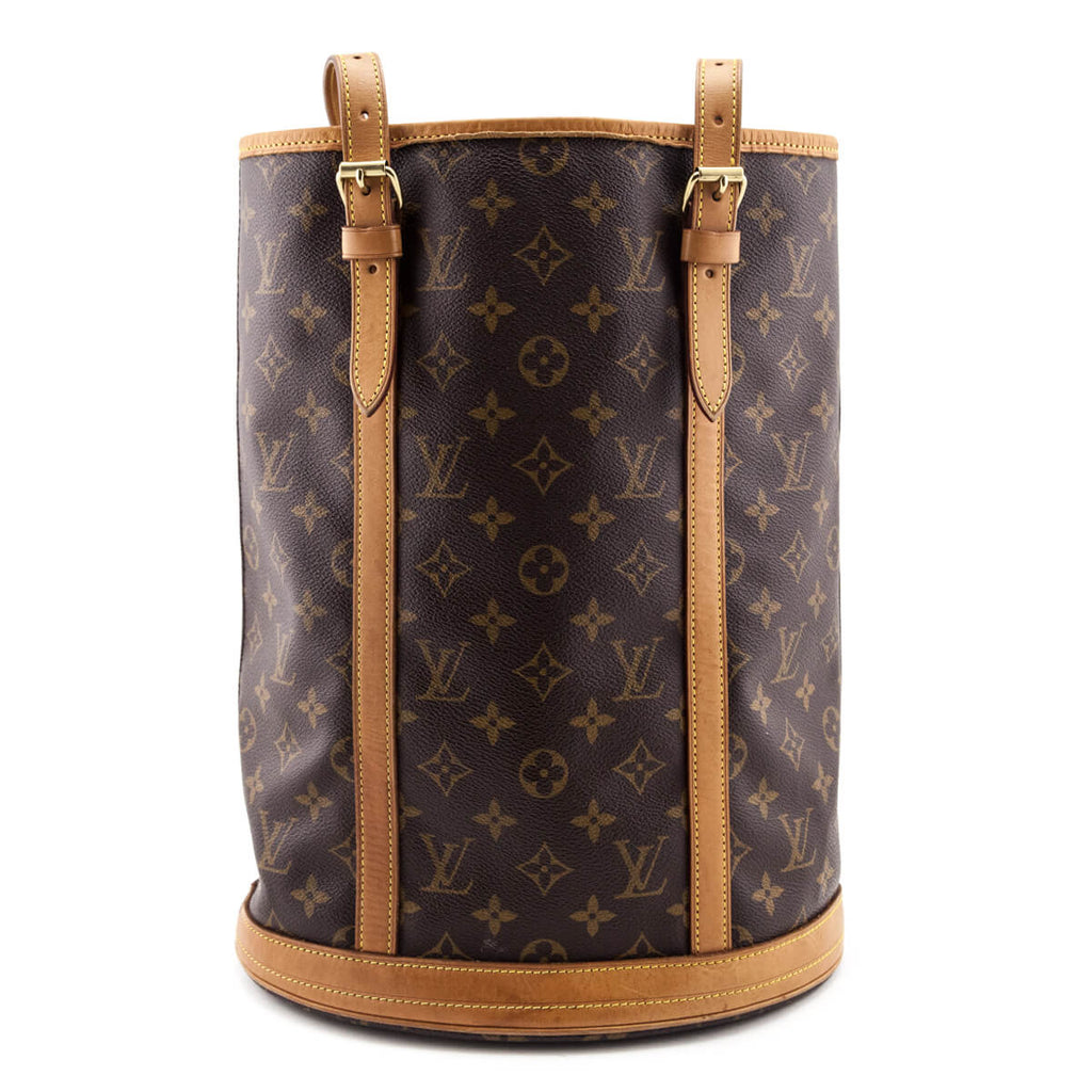 Pre Loved Louis Vuitton Monogram Bucket GM in Excellent Condition – Novella  Market LLC