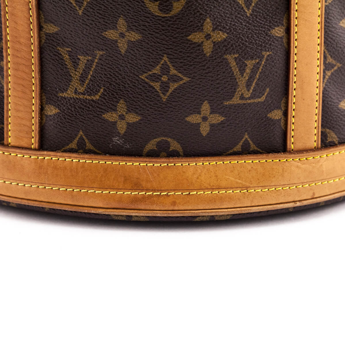 Buy Authentic Pre-owned Louis Vuitton Monogram Vintage Large Bucket Gm  Shoulder Tote Bag M42236 210142 from Japan - Buy authentic Plus exclusive  items from Japan
