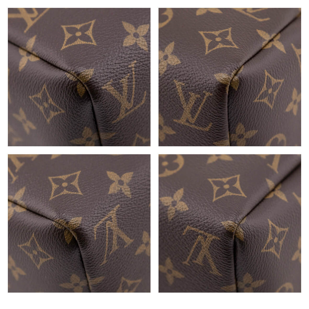 LOUIS VUITTON SPEEDY CHAIN HANDBAG 20 M40988 CANVAS MONOGRAM BAG PURSE  LIMITED Brown Cloth ref.721712 - Joli Closet