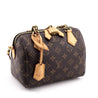 Louis Vuitton Monogram Chain Speedy 20 - Love that Bag etc - Preowned Authentic Designer Handbags & Preloved Fashions