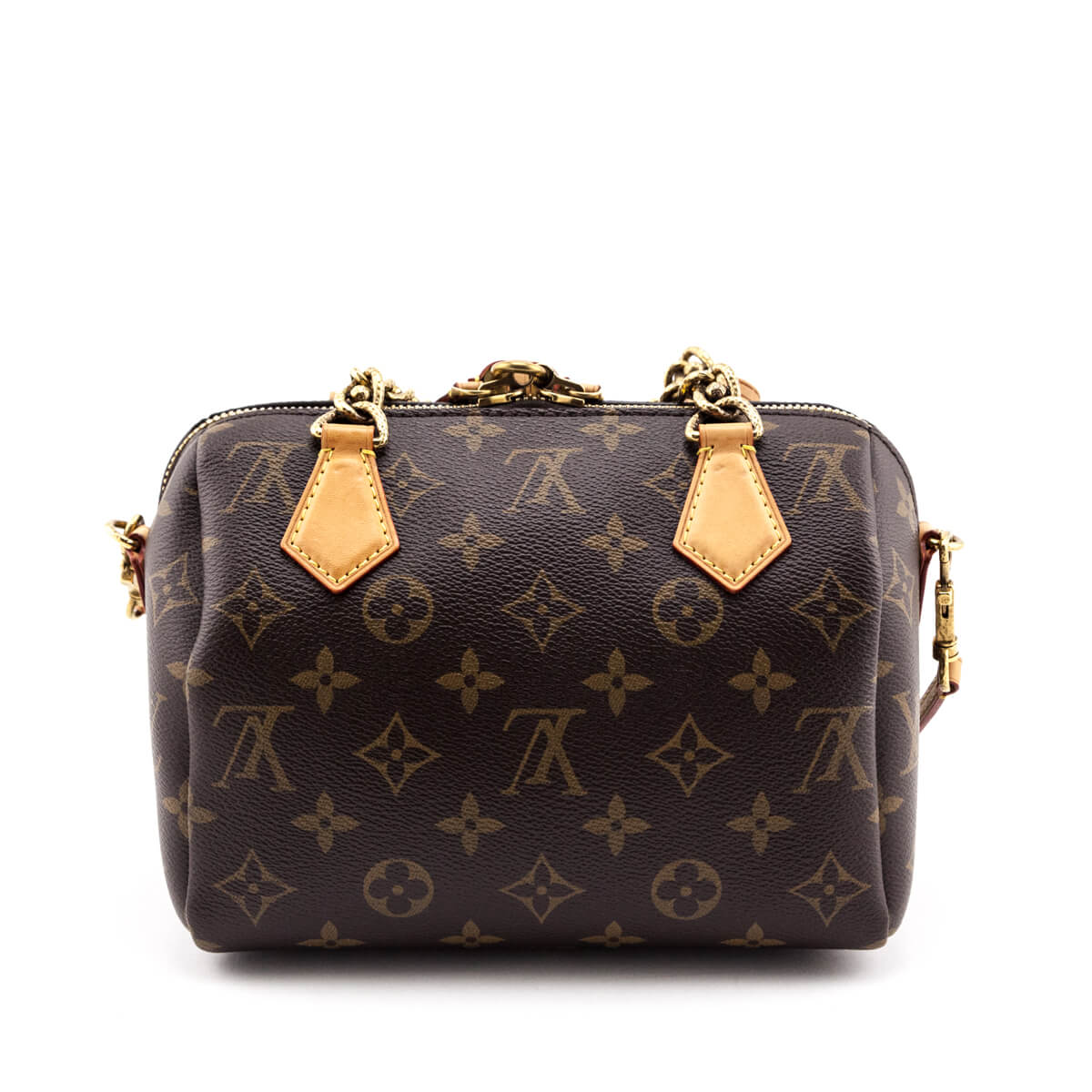 Meet The New Speedy 20 In Iconic Monogram From Louis Vuitton - BAGAHOLICBOY