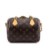 Louis Vuitton Monogram Chain Speedy 20 - Love that Bag etc - Preowned Authentic Designer Handbags & Preloved Fashions