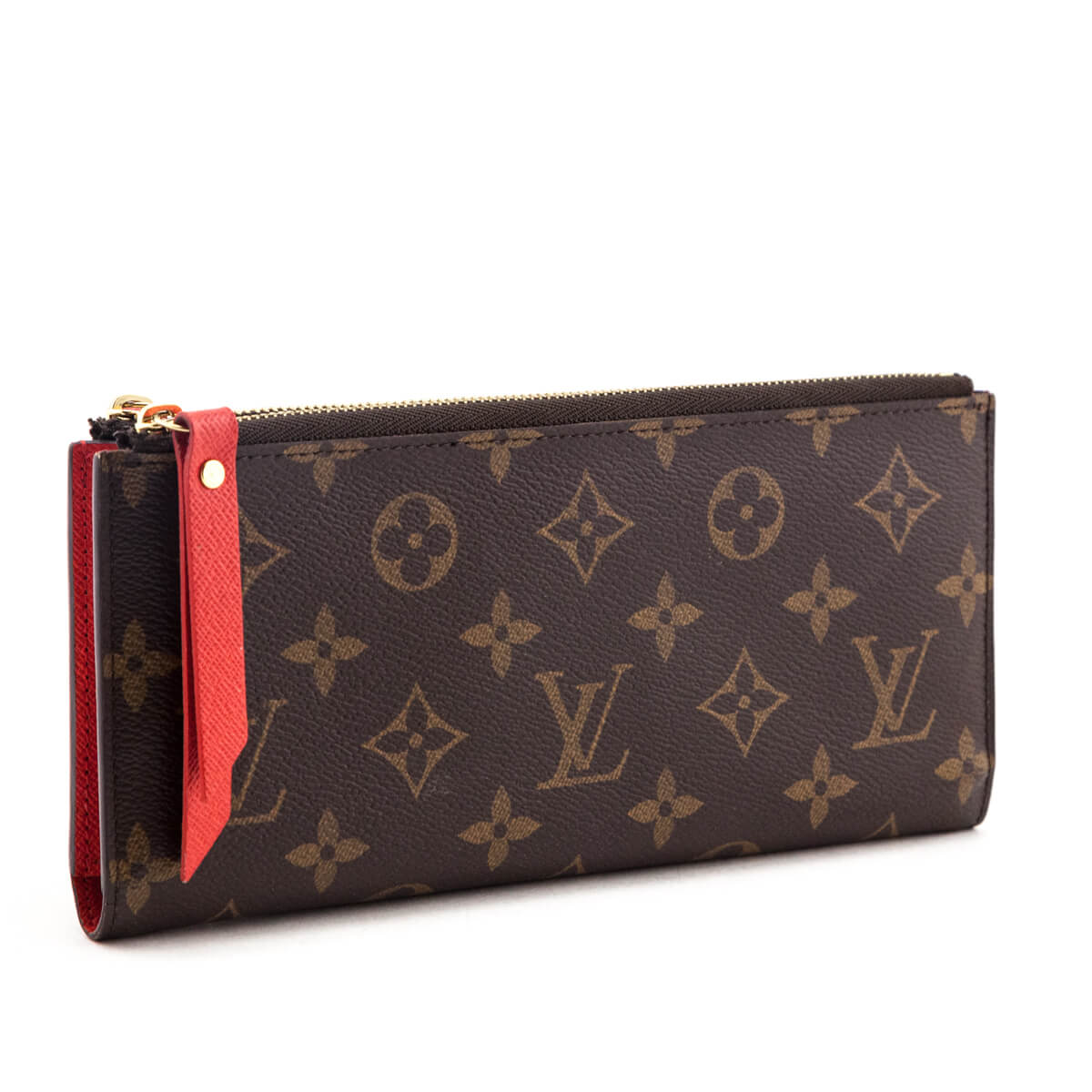 Louis Vuitton Adele Compact Wallet, Small Leather Goods - Designer