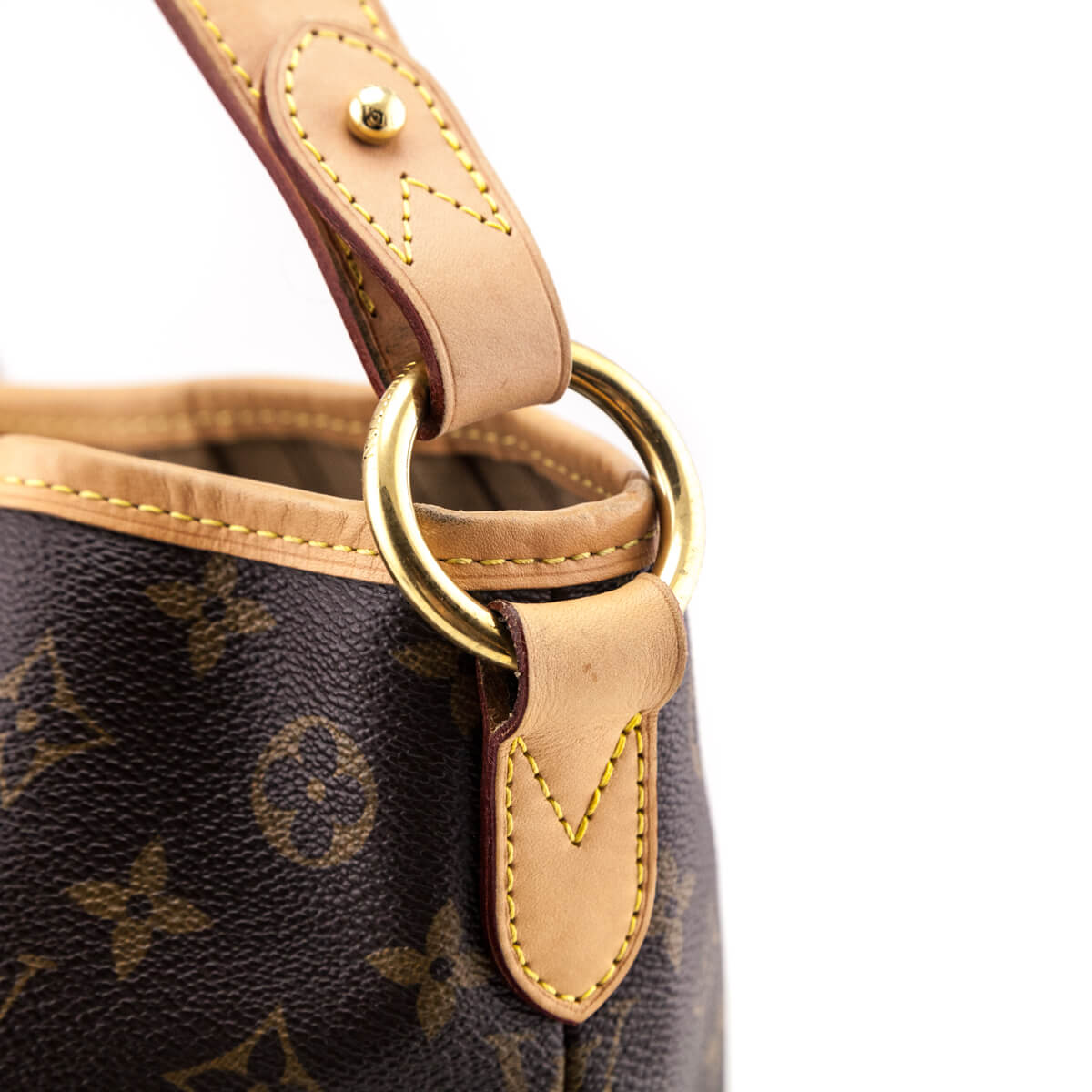 Louis Vuitton, Bags, Authentic Louis Vuitton Delightful Mm Bag