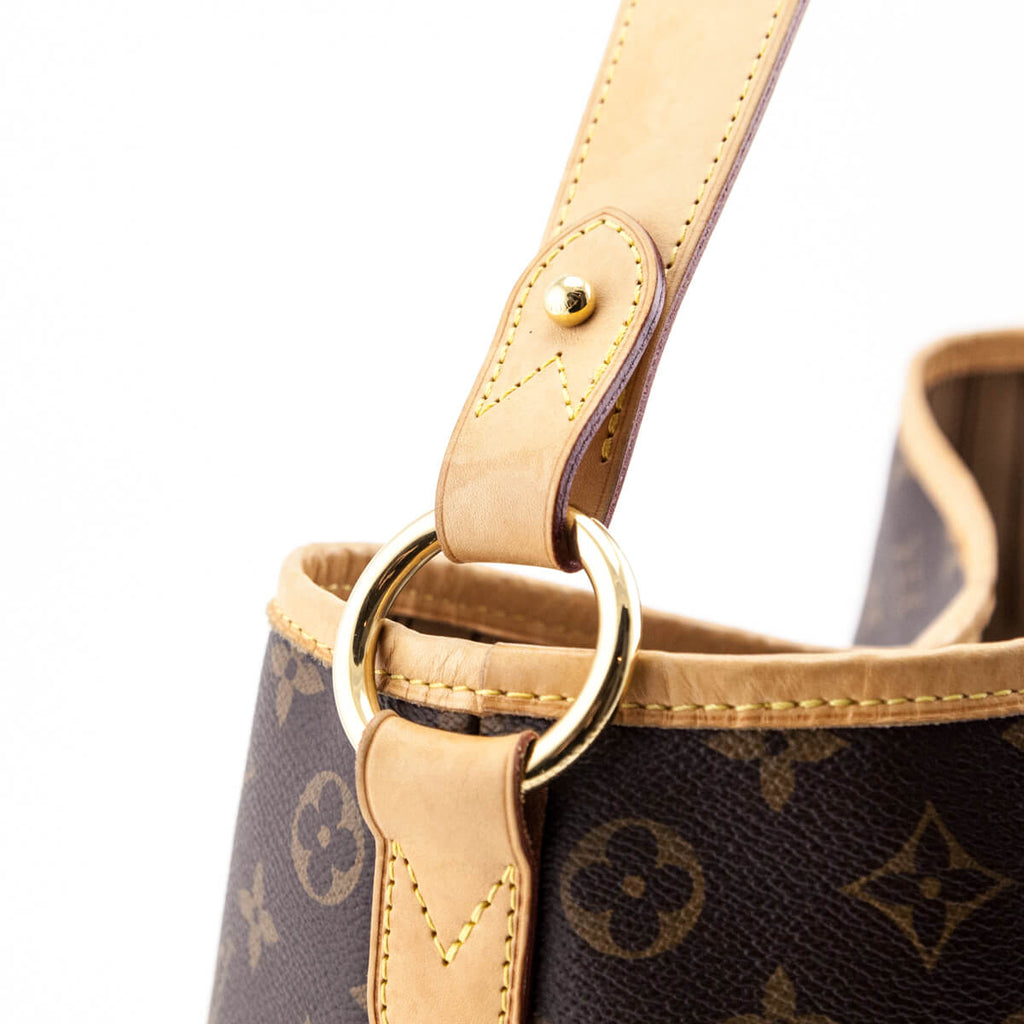 Buy Brand New & Pre-Owned Luxury LOUIS VUITTON DELIGHTFUL PM M50154 Online