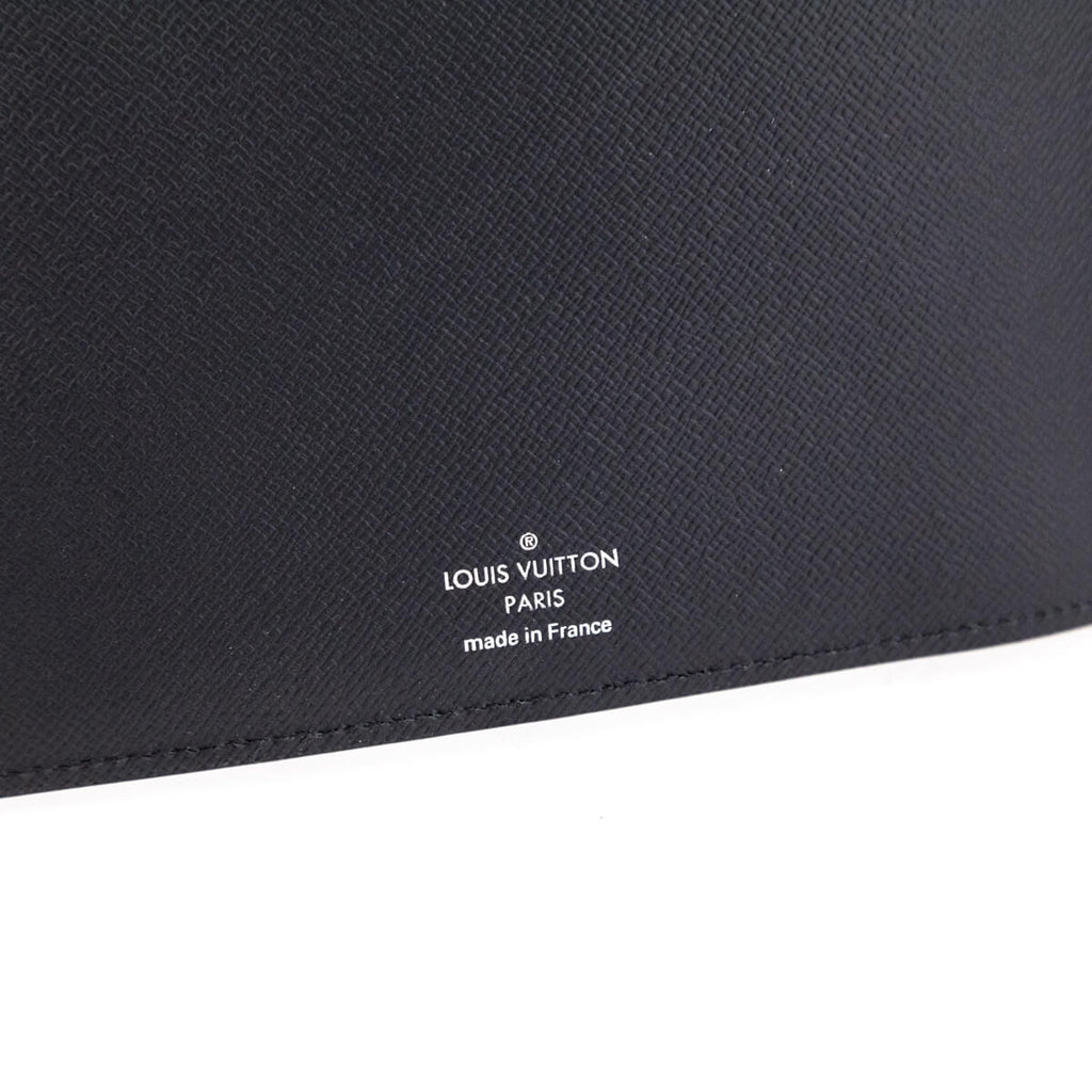 Louis Vuitton Monogram Eclipse Franck Folder – Savonches