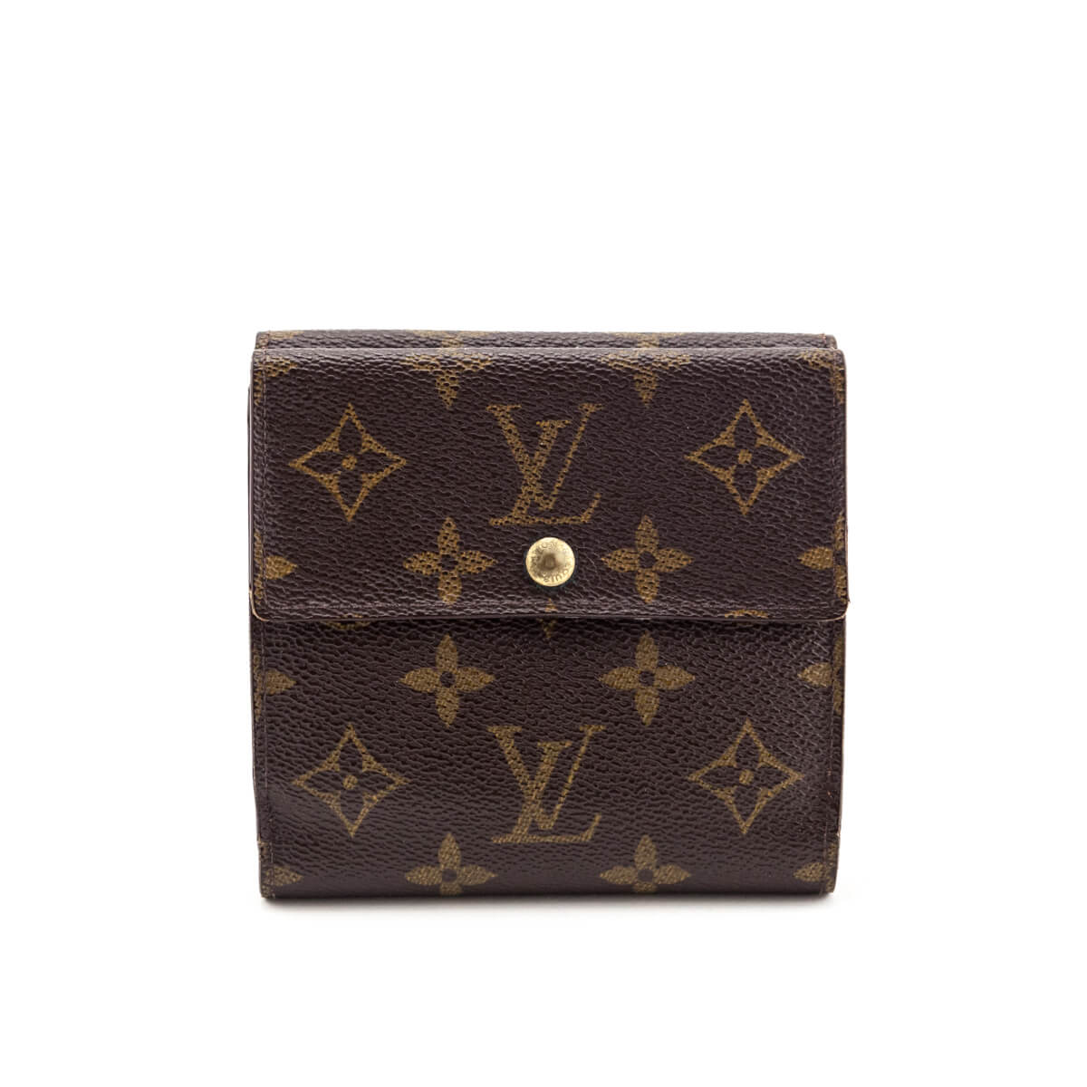 Louis Vuitton Vintage 1997 Elise Wallet - Brown Wallets, Accessories -  LOU786423