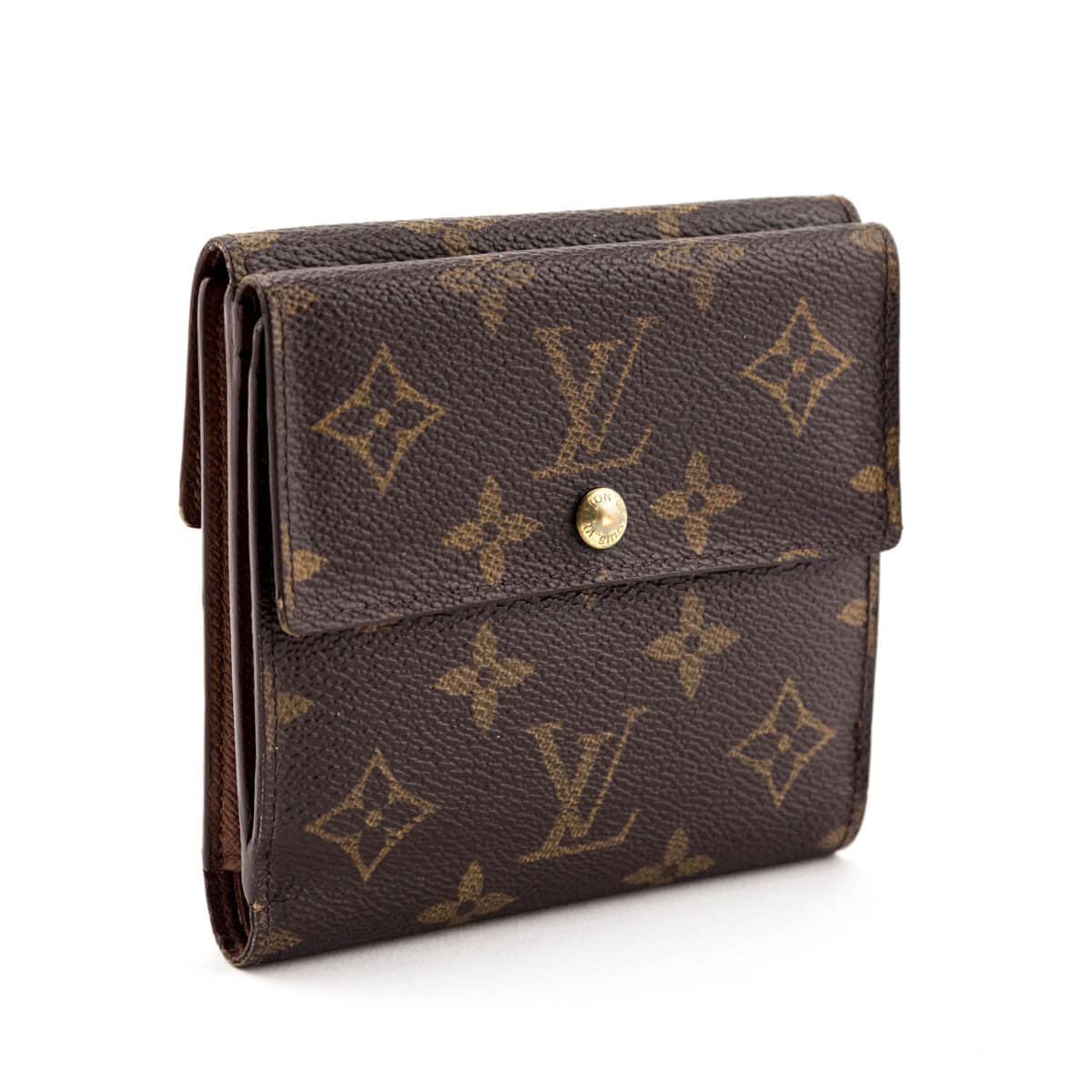 Preloved Louis Vuitton Monogram Elise Trifold Wallet SP0923 082323 $30 –  KimmieBBags LLC