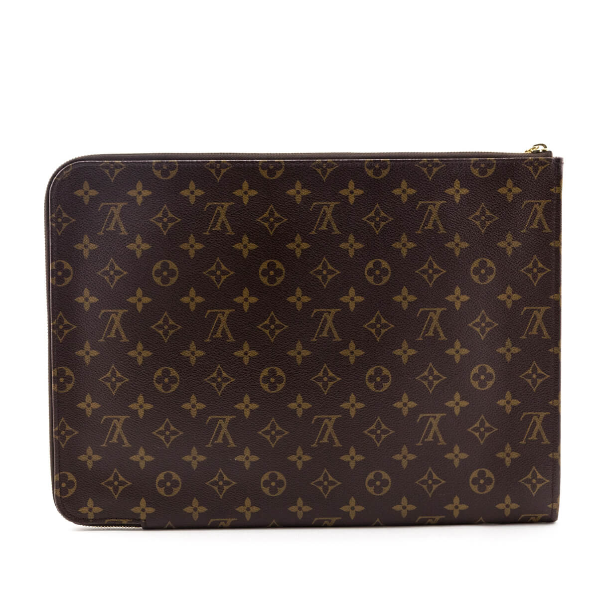 Louis Vuitton Monogram Vintage Etui Voyage Pouch GM - Love that Bag etc - Preowned Authentic Designer Handbags & Preloved Fashions