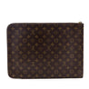 Louis Vuitton Monogram Vintage Etui Voyage Pouch GM - Love that Bag etc - Preowned Authentic Designer Handbags & Preloved Fashions