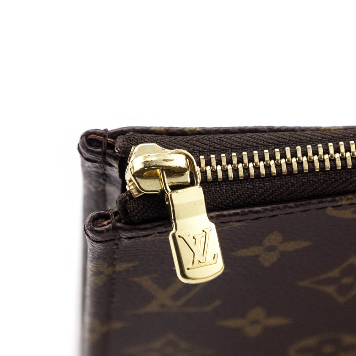 Louis Vuitton Monogram Vintage Etui Voyage Pouch GM - Love that Bag etc - Preowned Authentic Designer Handbags & Preloved Fashions