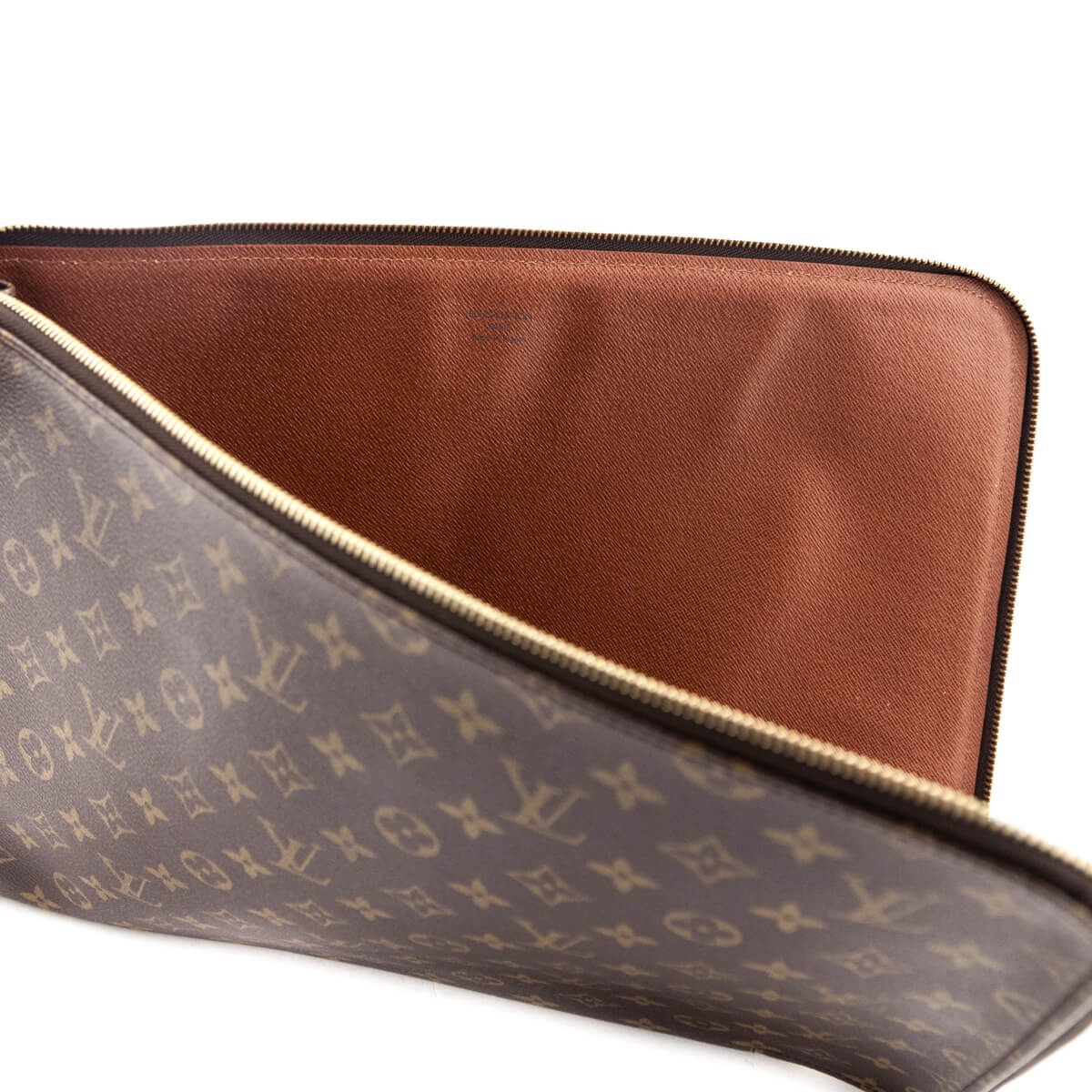 Louis Vuitton Monogram Vintage Etui Voyage Pouch GM - Love that Bag etc - Preowned Authentic Designer Handbags & Preloved Fashions