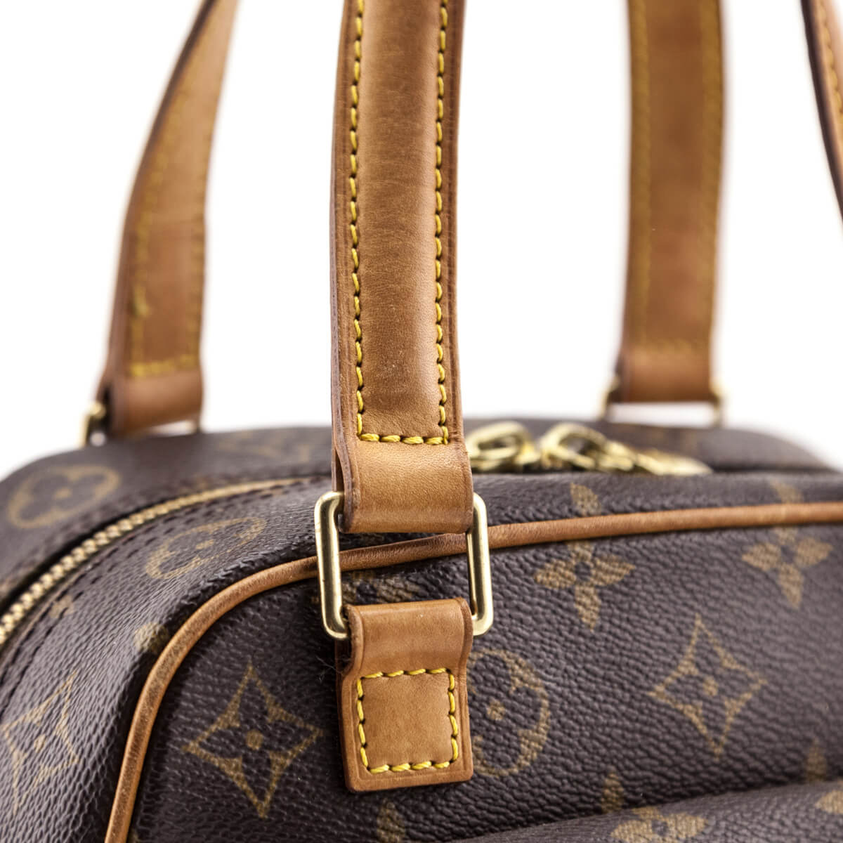 Louis Vuitton Monogram Excentri-Cité - Brown Handle Bags, Handbags