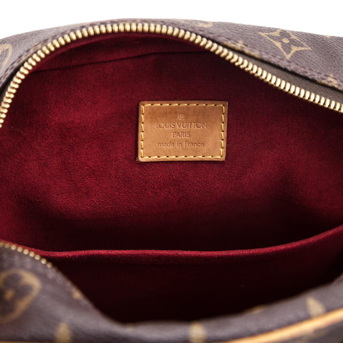 Louis Vuitton Monogram Excentri-Cite Bag - Preowned LV Bags Canada