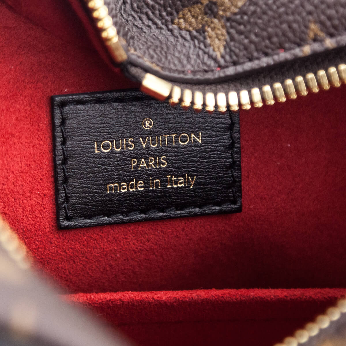 Louis Vuitton Monogram Fall In Love Sac Coeur - LV Consignment Canada