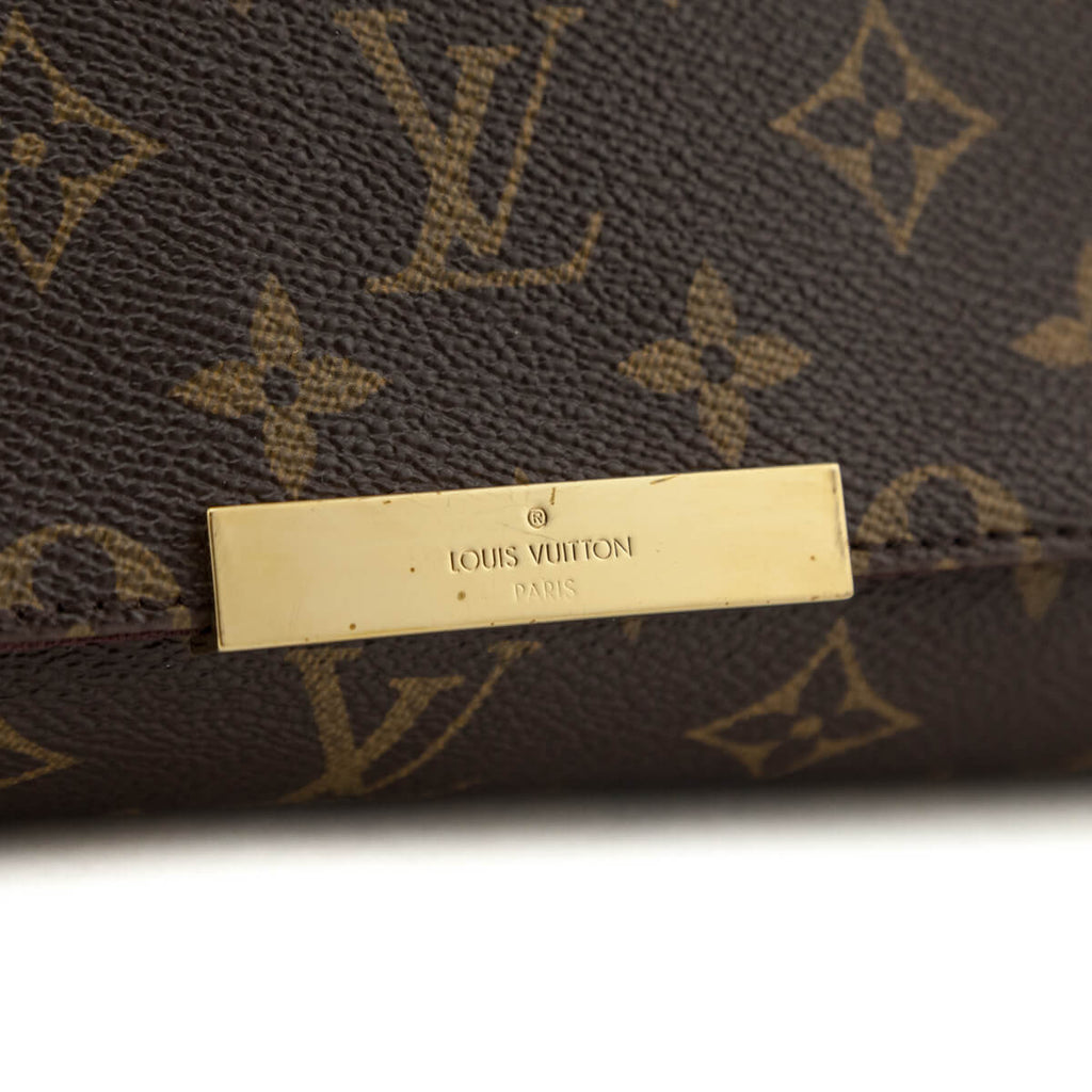 Louis Vuitton Favourite PM Monogram - THE PURSE AFFAIR