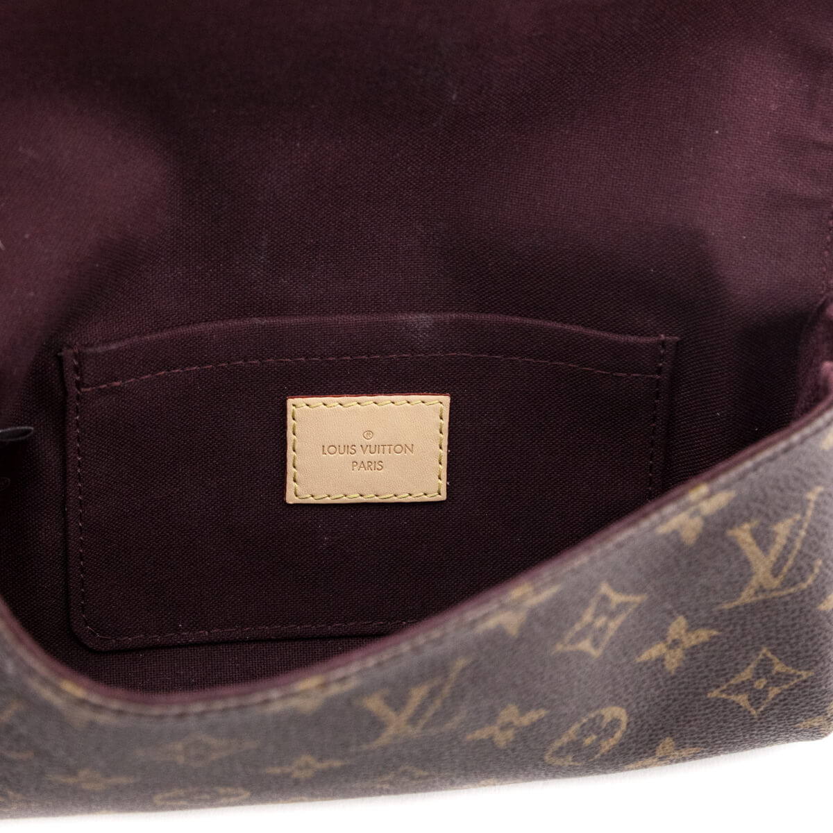 Louis Vuitton Monogram Favorite PM - Love that Bag etc - Preowned Authentic Designer Handbags & Preloved Fashions