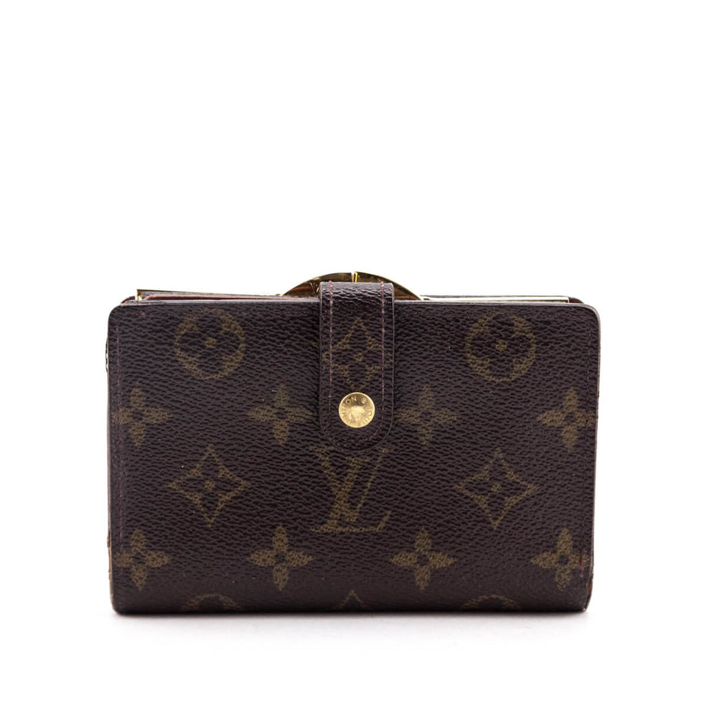 Louis Vuitton Kirigami Pouch Bag Charm and Key Holder Monogram Brown in  Coated Canvas with Gold-tone - US